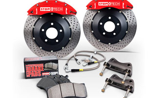 Performance Brake Kits